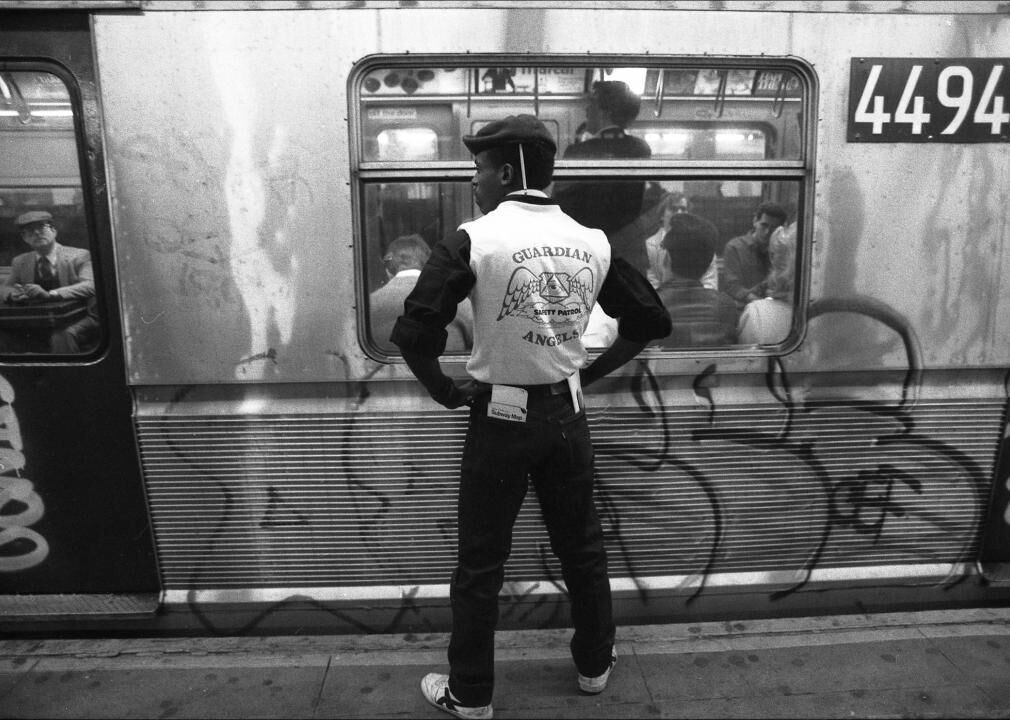 1979: The Guardian Angels is formed
